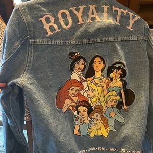 CakeWorthy Denim Princess Jacket!